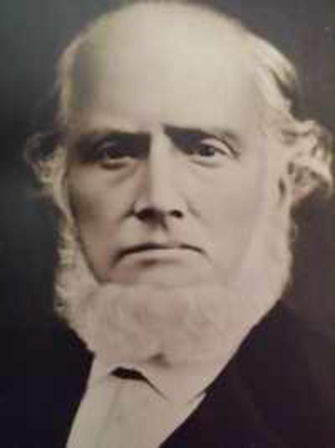 Albert Perry Rockwood (1805 - 1879) Profile